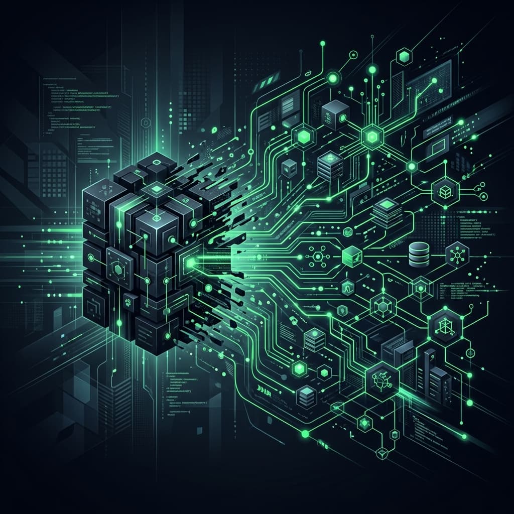 When to Migrate MERN Monolith to Microservices: SaaS MVP Scaling Blueprint Cover