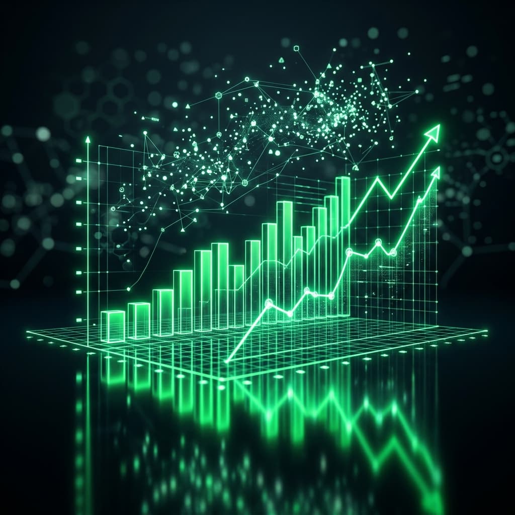 Data Analytics & Insights Illustration