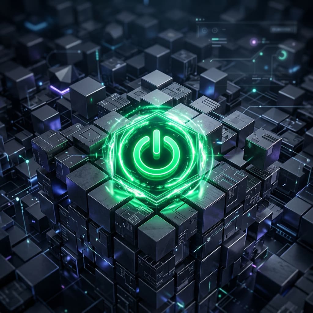 Power Apps Illustration