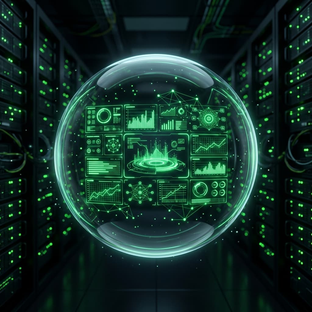 SaaS Illustration