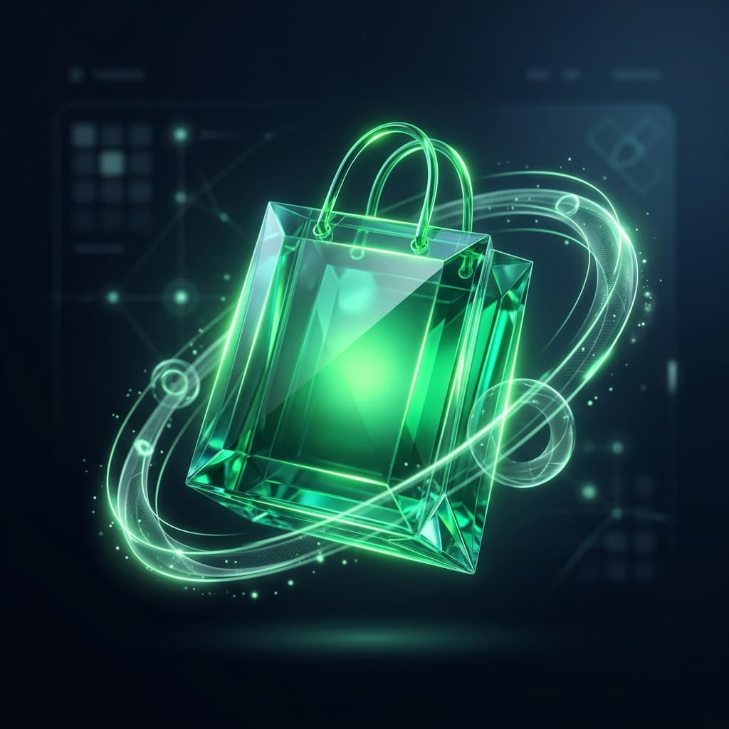 Shopify Illustration