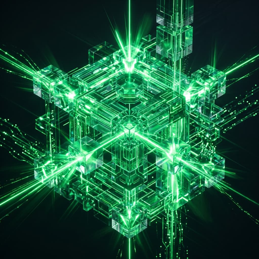 Web Development Illustration